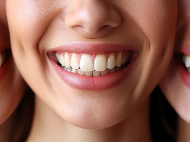 Jak postavení zubů ovlivňuje vaše randění