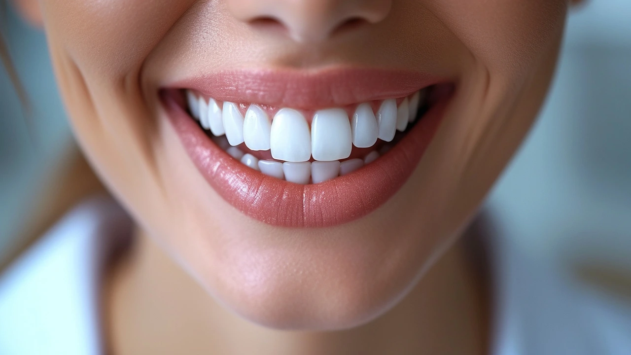Jak černý zubní kámen ovlivňuje vaši schopnost koncentrace