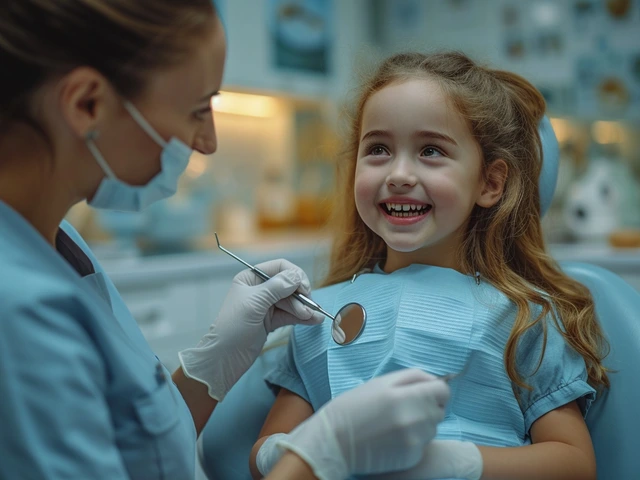 Zubní kámen u dětí: Co znamená pro budoucí zdraví dásní?
