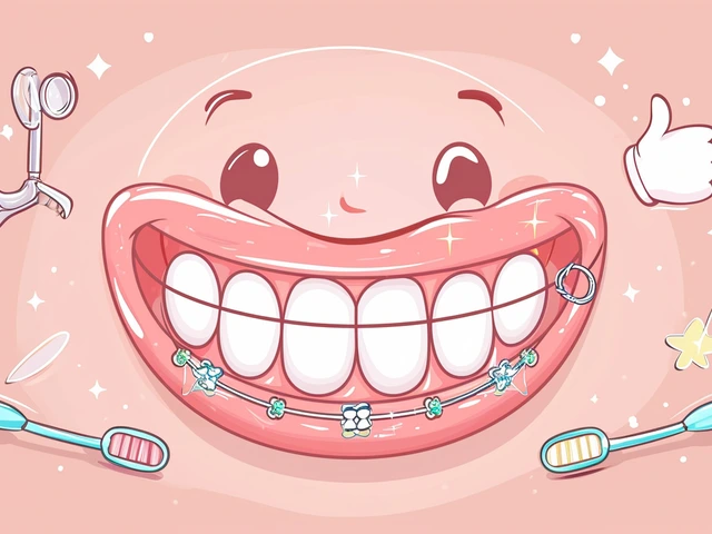 Jak se postarat o zuby po nošení rovnátek podle doporučení zubních lékařů