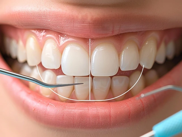 Jak zubní plak ovlivňuje vzhled vašeho úsměvu
