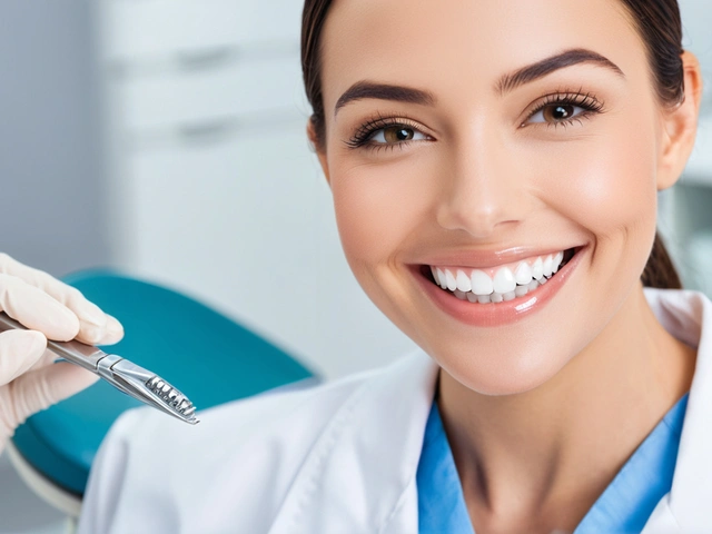 10 efektivních způsobů, jak odstranit mezery mezi zuby