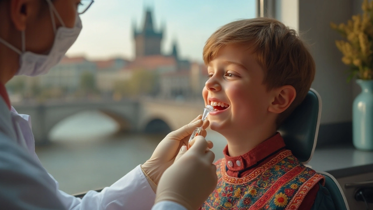 3. Keramické veneer - estetika na míru