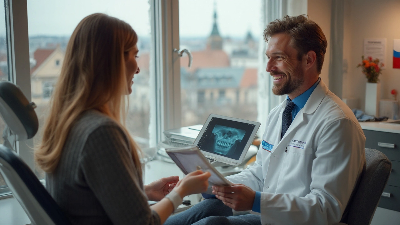 Kdy a proč se podávají antibiotika na zuby - praktický průvodce