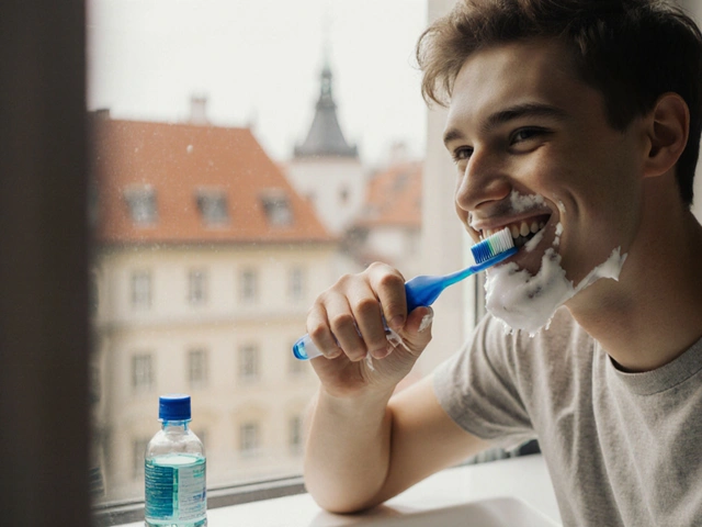 Jak zastavit počínající zubní kaz: ověřené metody prevence