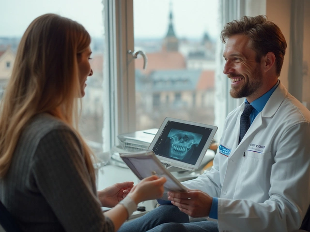 Kdy a proč se podávají antibiotika na zuby - praktický průvodce