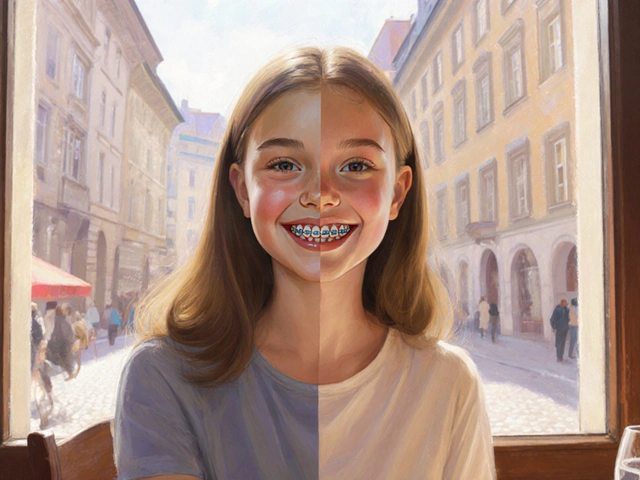 Neviditelná vs. klasická rovnátka: Která volba je lepší?