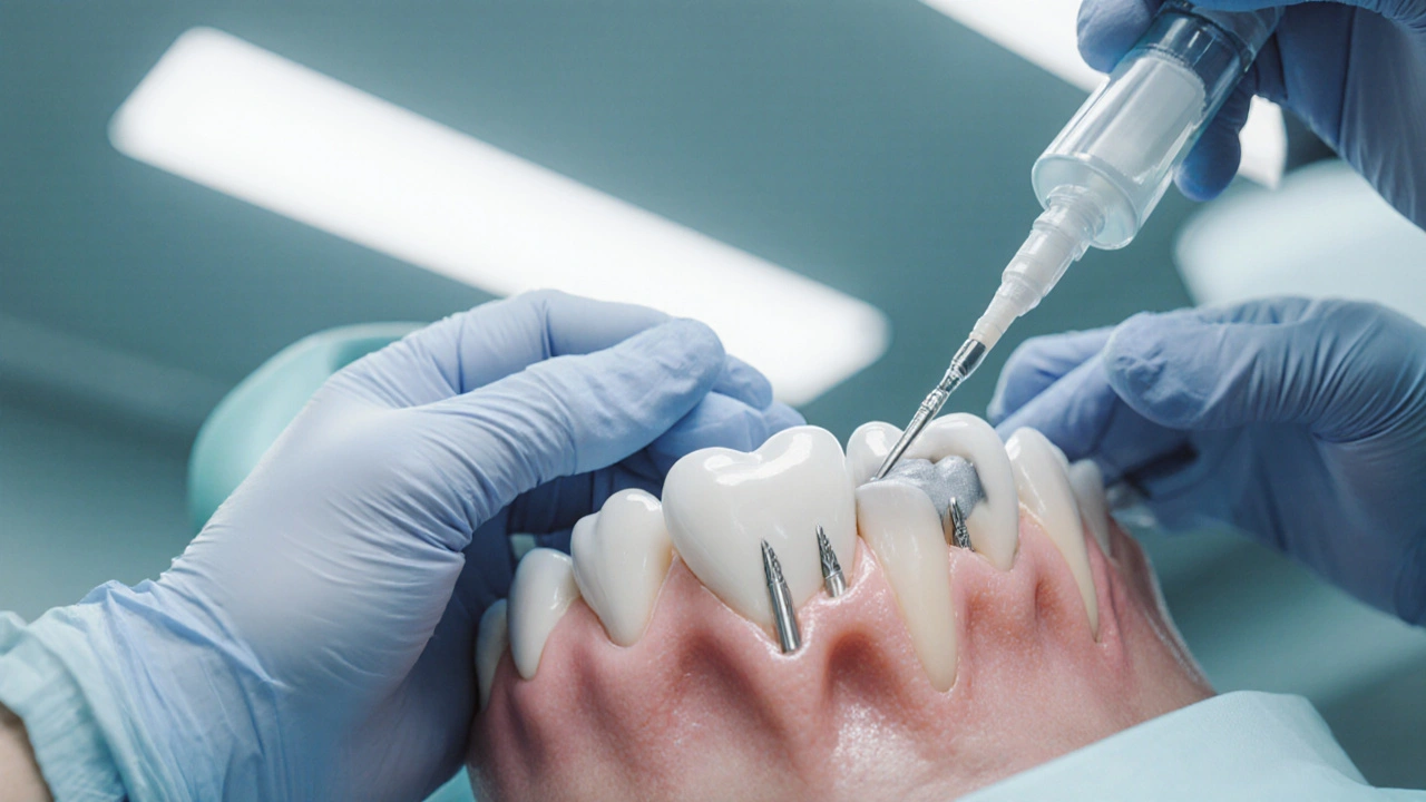 Jak dlouho vydrží zub po endodontické léčbě?