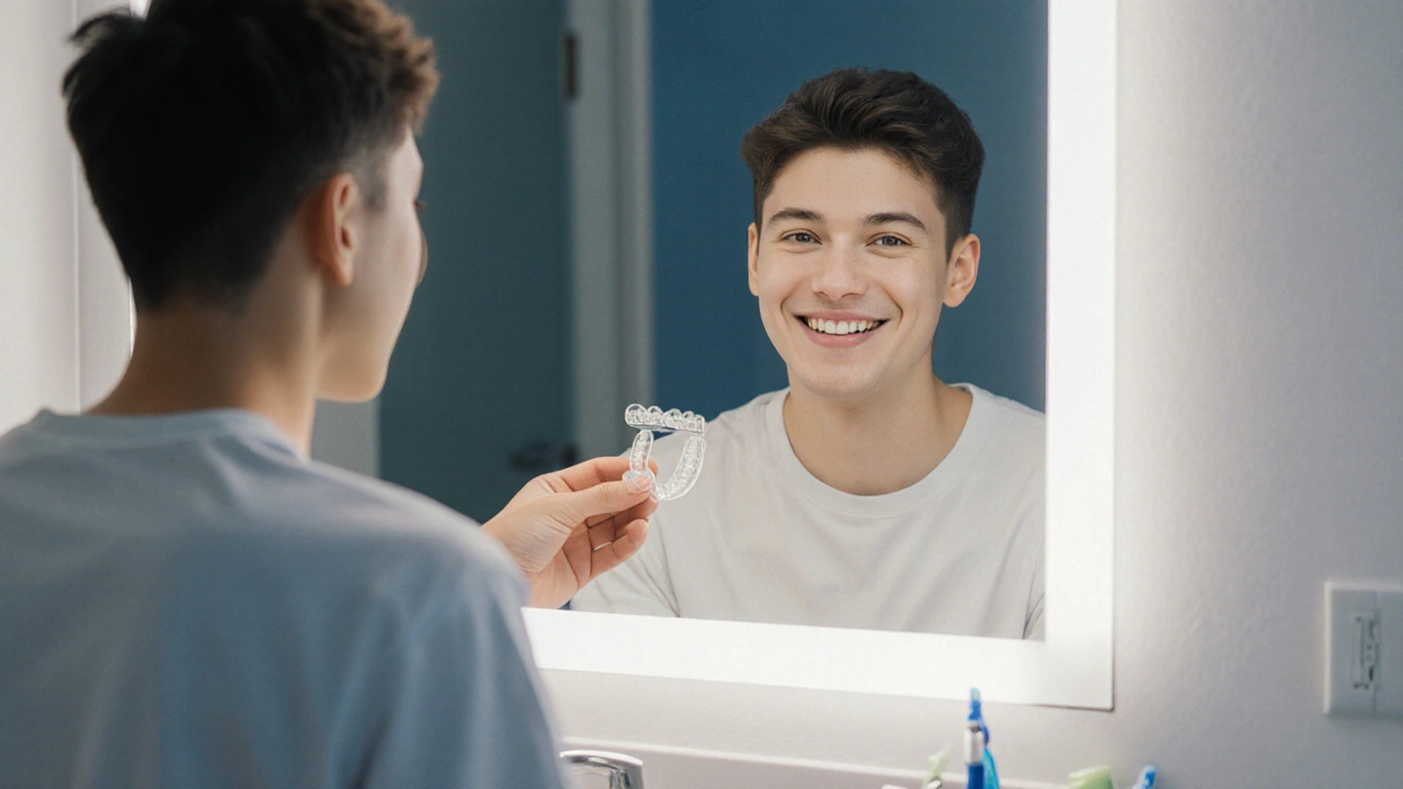 Jak nemít křivé zuby po rovnátkách: praktické rady, které zachrání vaši úsměv