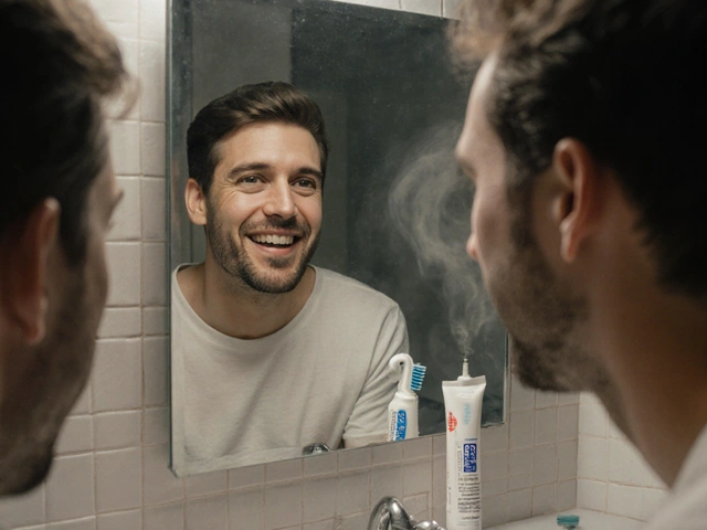 Bělící zubní pasta pro kuřáky: Funguje skutečně?