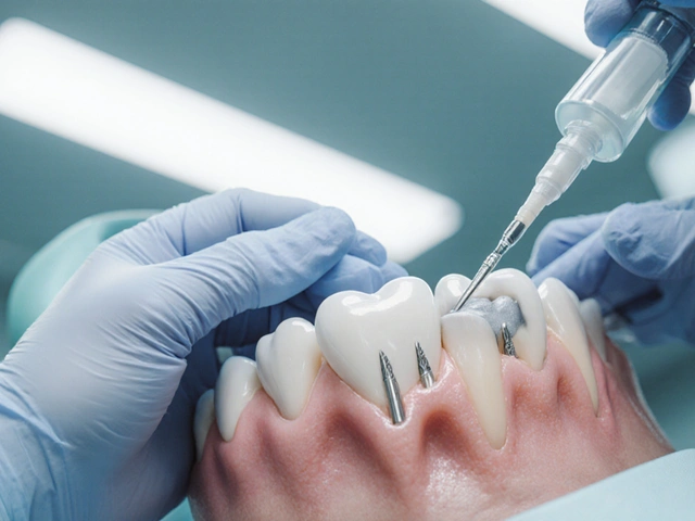 Jak dlouho vydrží zub po endodontické léčbě?