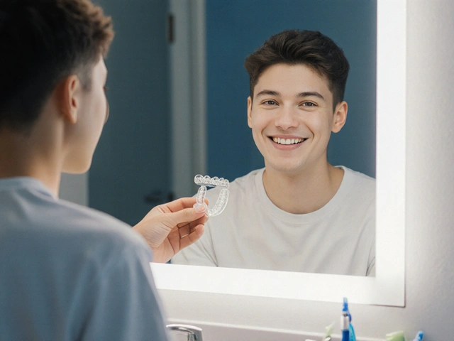 Jak nemít křivé zuby po rovnátkách: praktické rady, které zachrání vaši úsměv