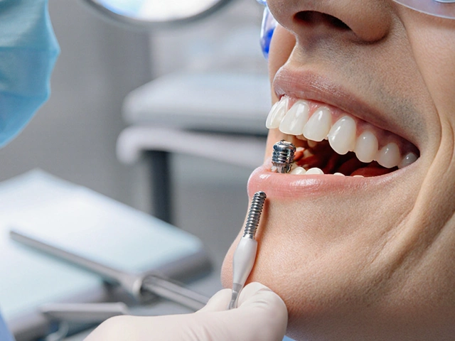 Zubní implantáty: Jak zlepšují kvalitu života po ztrátě zubu