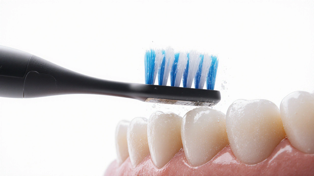 Co je magnetický kartáček a proč ho doporučují zubaři?