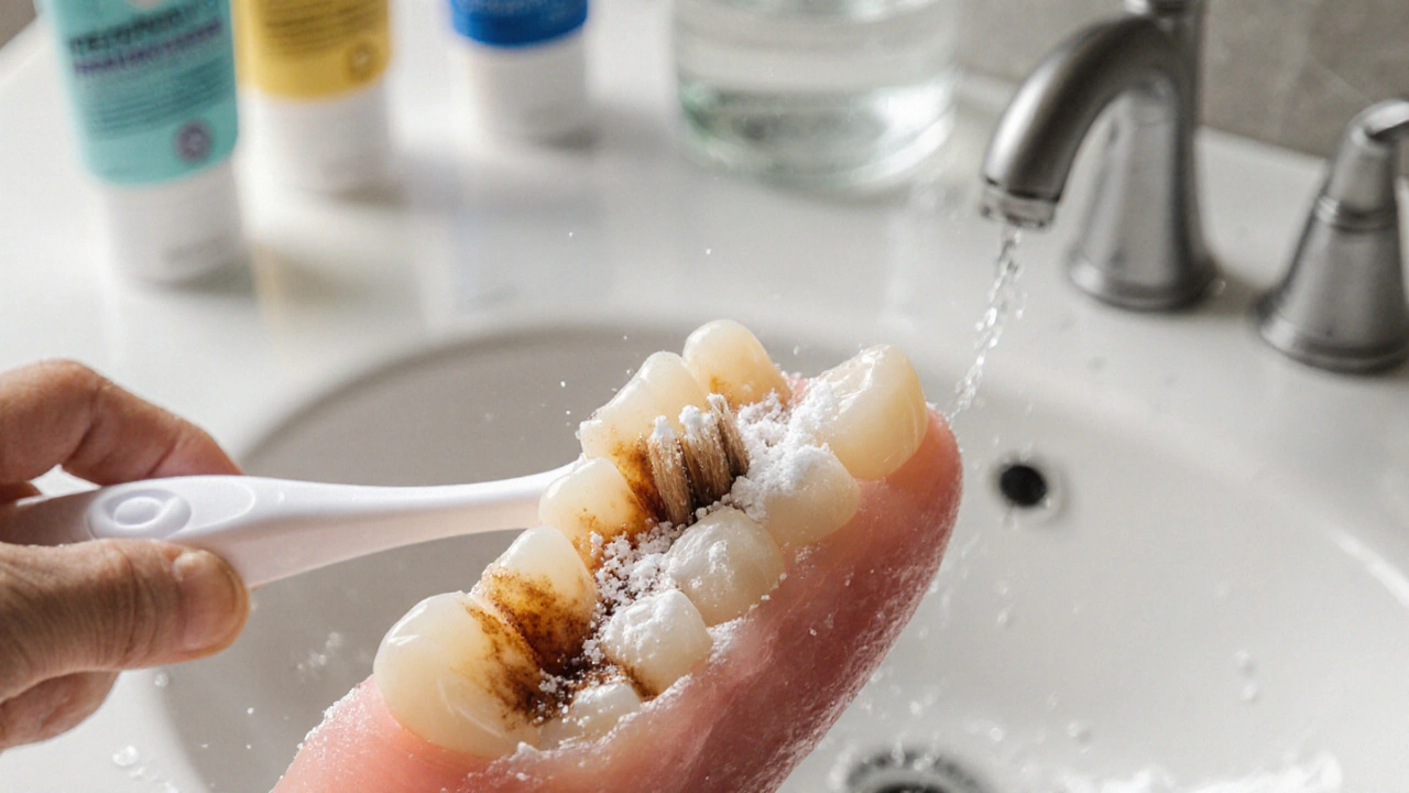 Co léčí jedlá soda? Všechno, co potřebujete vědět o bělení zubů sodou