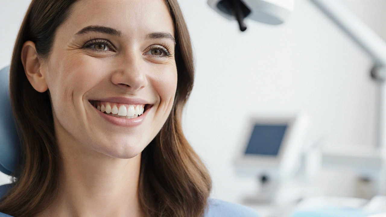 Fazety na přední zuby: Jak vybrat ideální řešení pro dokonalý úsměv