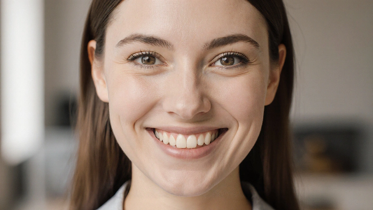 Fazety na zuby: Jaké jsou trendy v roce 2025?