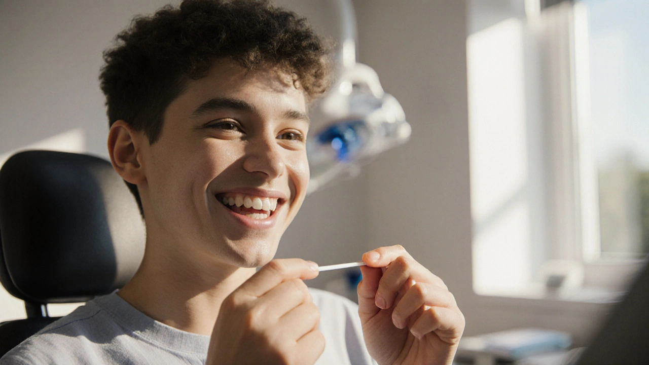 Jak dlouho se nasazují rovnátka? Všechno, co potřebujete vědět o době nosení ortodontických aparátů