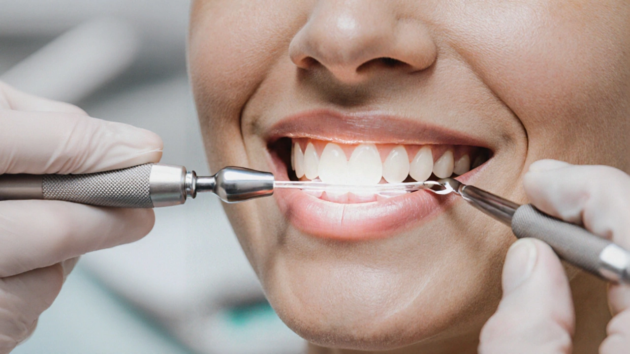 Jak se dávají fázety na zuby: krok za krokem a co je potřeba vědět