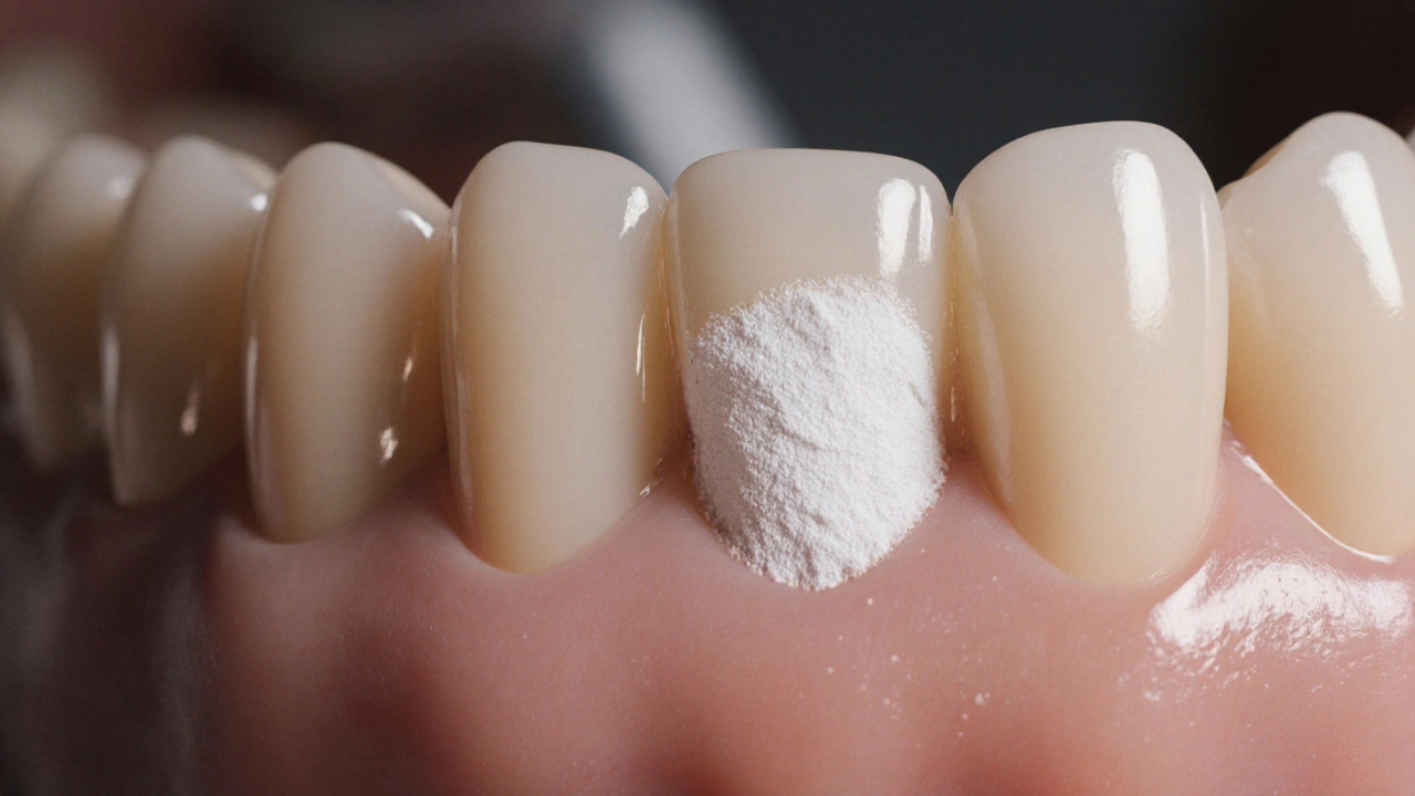 Jak vypadá začínající kaz na předních zubech a jak ho poznat včas