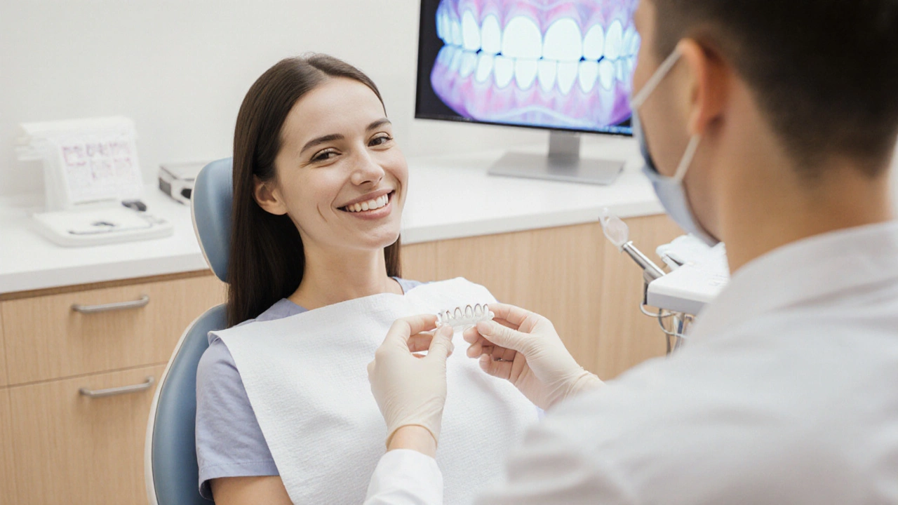 Průběh a náklady na rekonstrukci chrupu: Co vás čeká a kolik to stojí