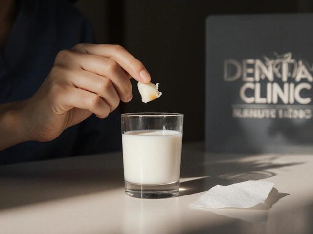 Co dělat, když se ulomí kousek zubů: okamžité kroky a co se vyhnout