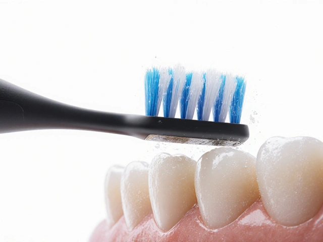 Co je magnetický kartáček a proč ho doporučují zubaři?