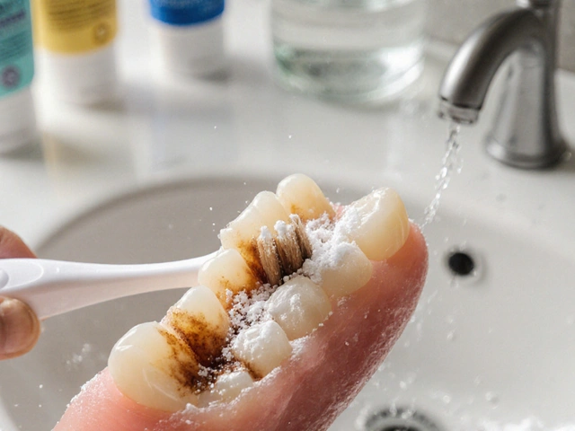 Co léčí jedlá soda? Všechno, co potřebujete vědět o bělení zubů sodou