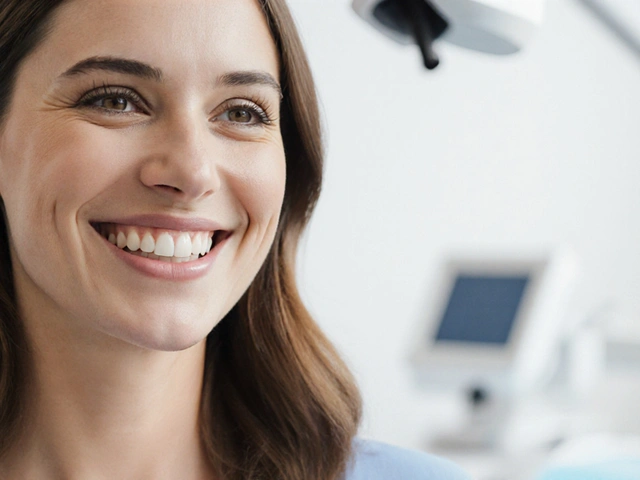 Fazety na přední zuby: Jak vybrat ideální řešení pro dokonalý úsměv