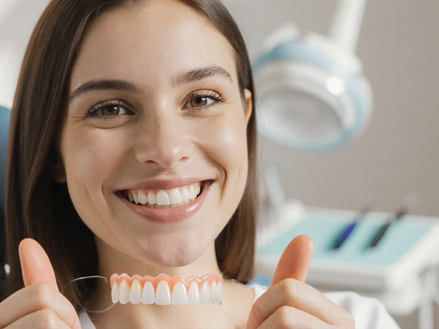 Jak dlouho vydrží zubní fazety? Všechny faktory, které ovlivňují jejich životnost