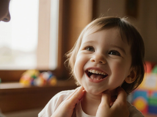 Jak mezera mezi zuby ovlivňuje vaše děti: co byste měli vědět