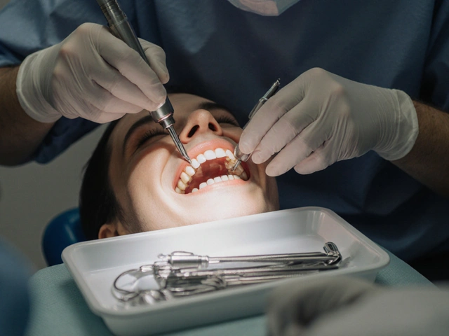 Jak se nasazuje můstek na zuby: krok za krokem a co si pamatovat