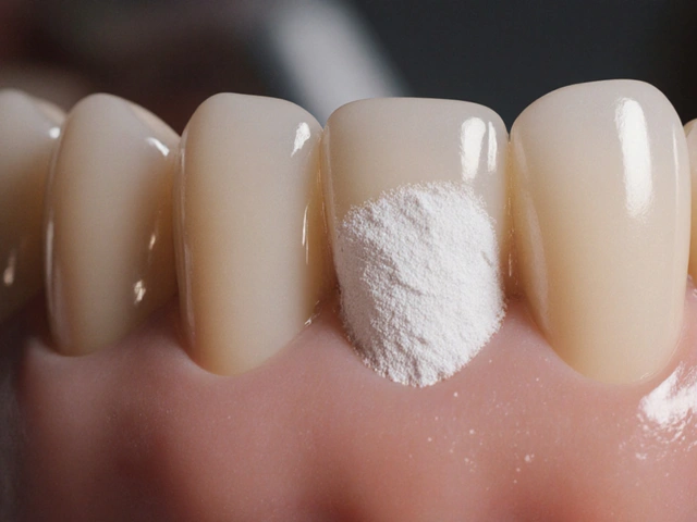 Jak vypadá začínající kaz na předních zubech a jak ho poznat včas