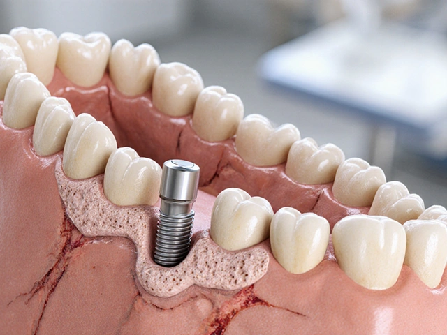 Jak zubní implantáty přispívají k lepšímu zdraví: vědecky ověřené výhody pro celkové pohodlí