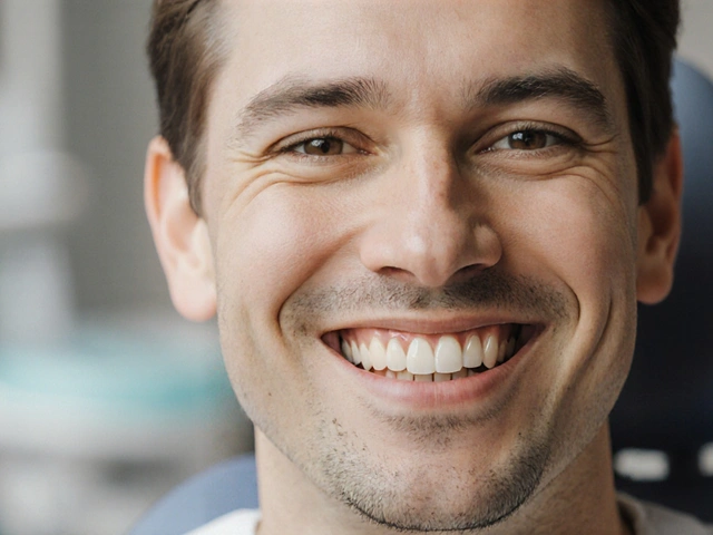 Jak zubní nápravy pomáhají s mezerou mezi zuby