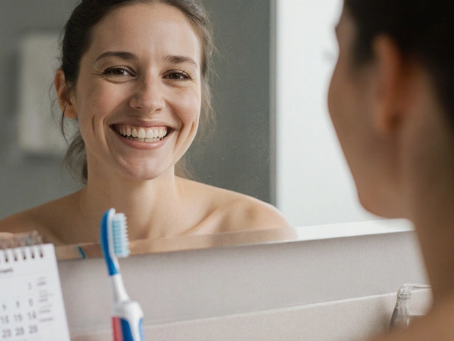 Přežijte první týdny s novými celokeramickými fazetami: Praktický průvodce pro začátek