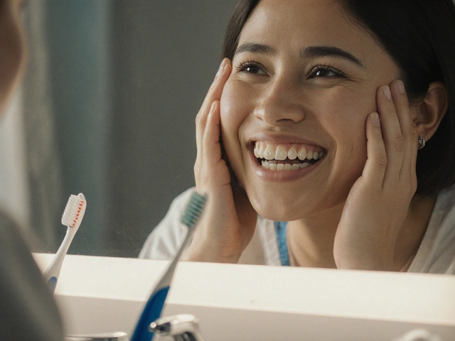 Zničené zuby po rovnátkách: Jaké jsou možnosti řešení?