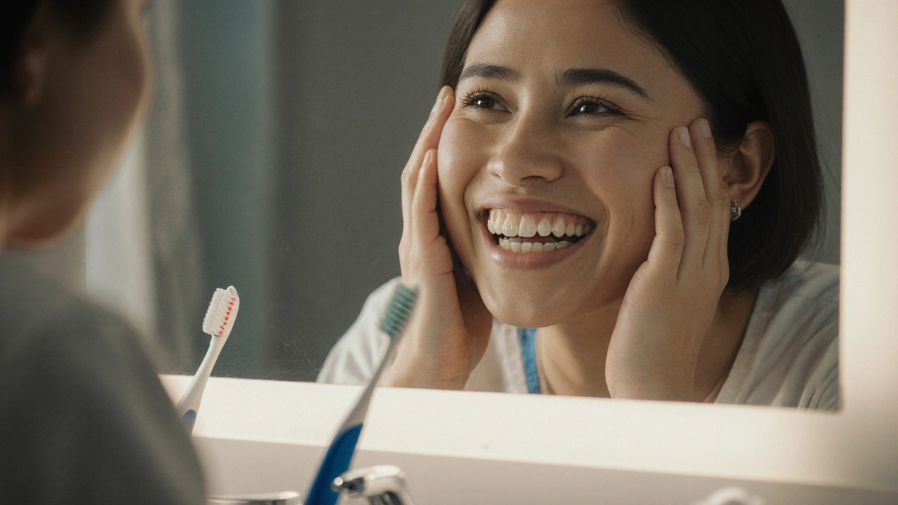 Zničené zuby po rovnátkách: Jaké jsou možnosti řešení?