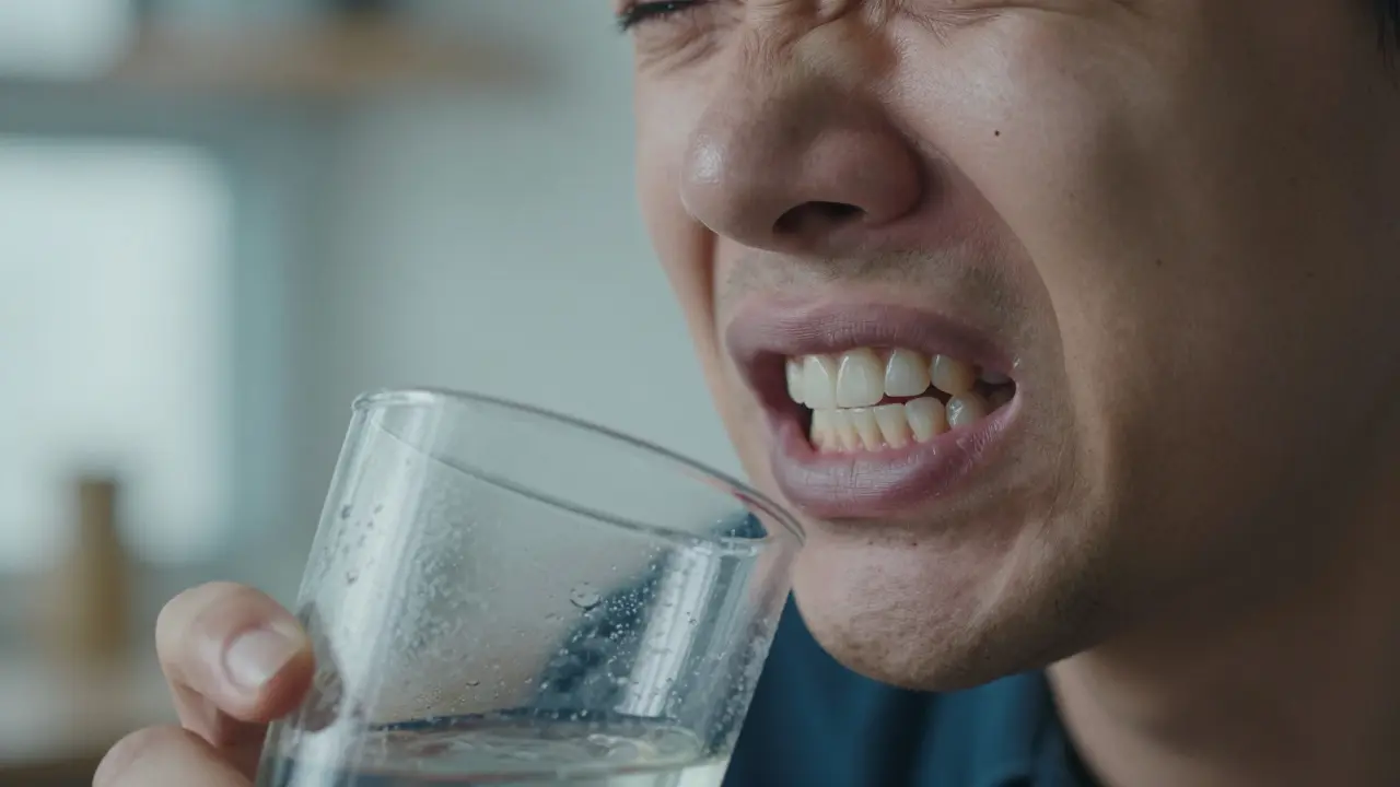 Citlivost zubů: Příčiny, léčba a prevence