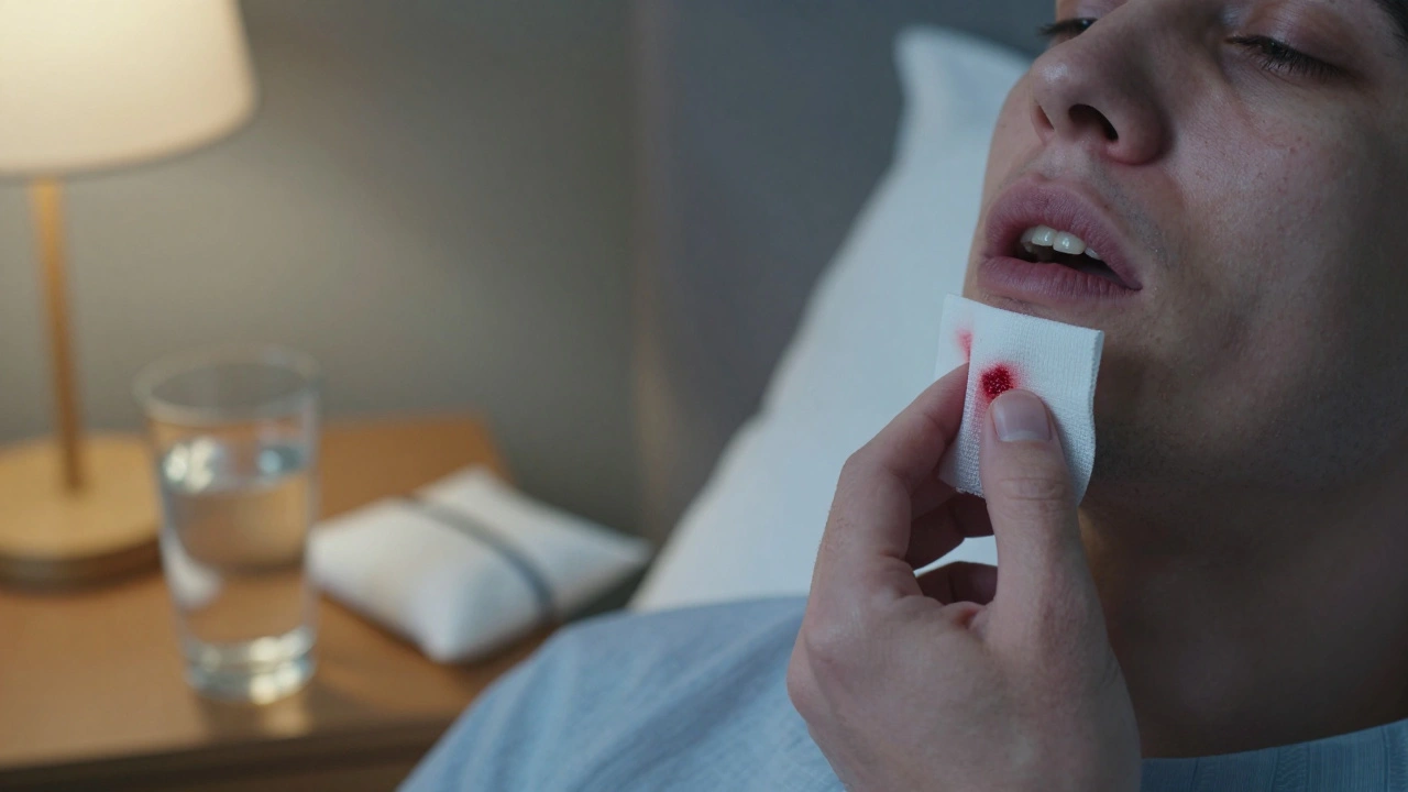 Co dělat po extrakci zubu: jak se správně starat o ránu a vyhnout se komplikacím