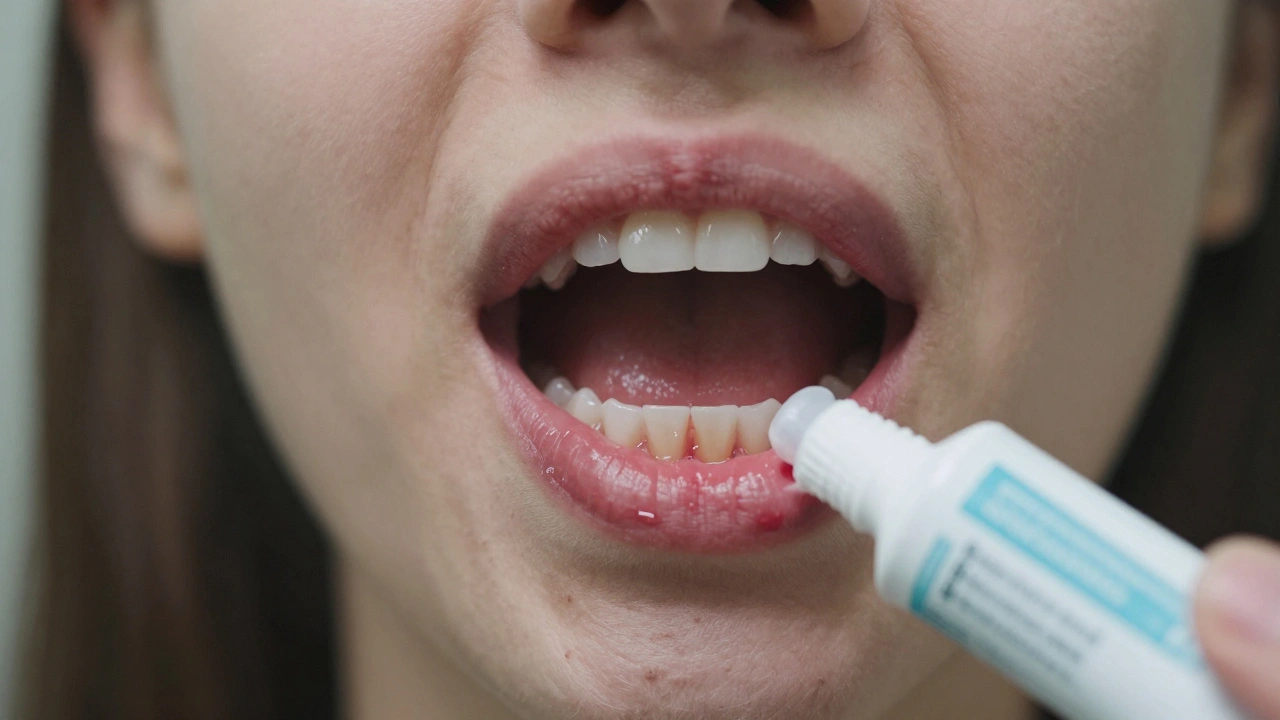Co stahuje dásně? Vše, co potřebujete vědět o bělících zubních pastách a jejich vlivu na zdraví dásní