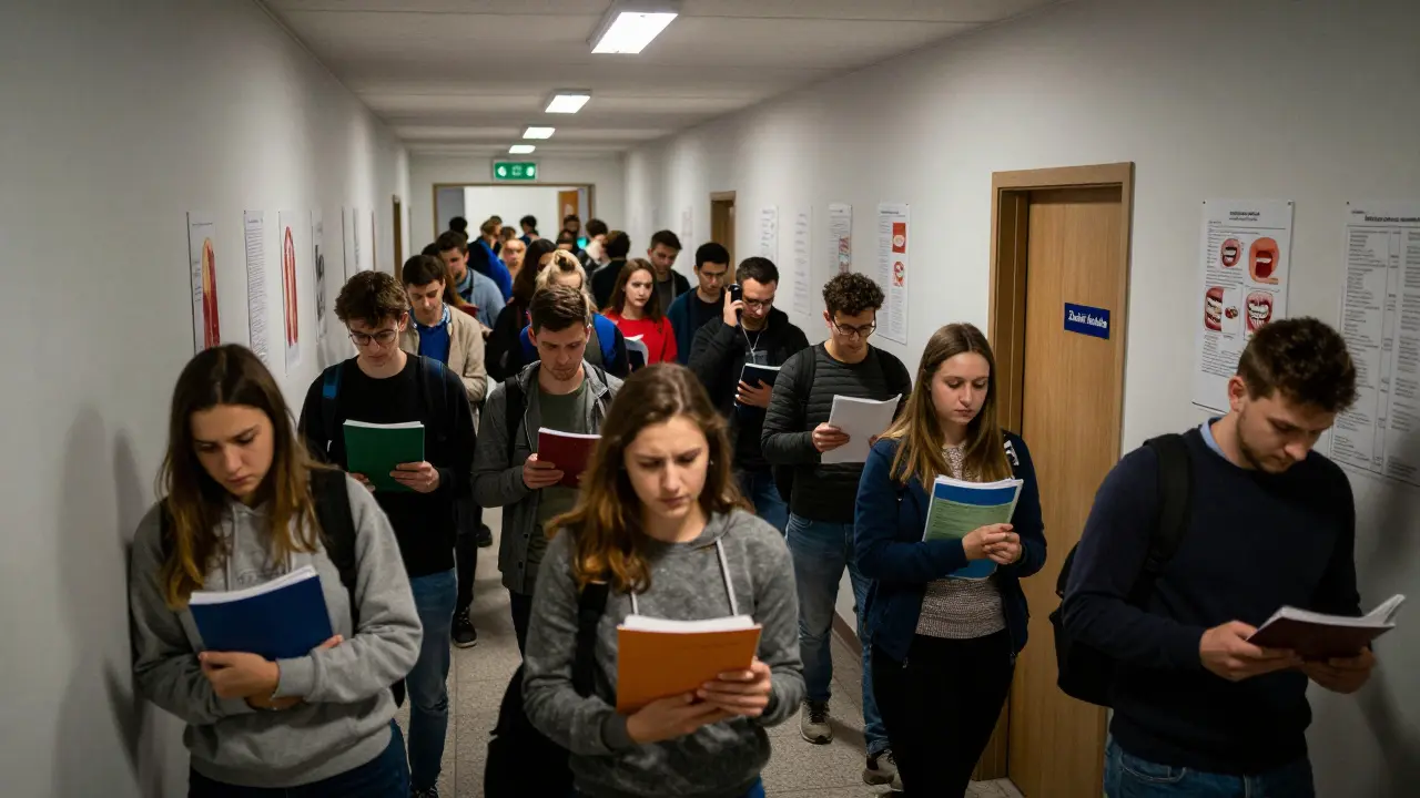 Jak je těžké se dostat na zubní lékařství v České republice v roce 2025?