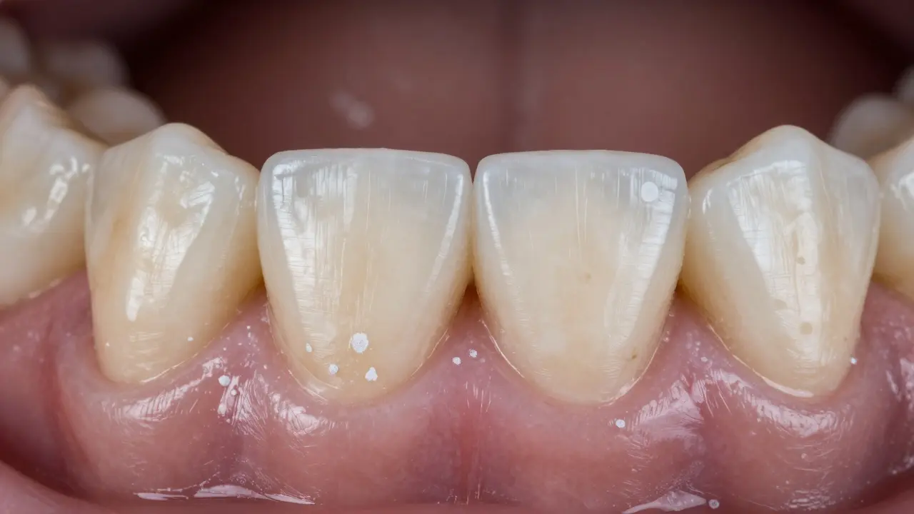 Jak na odvápnění zubu? Praktické kroky pro obnovu zubní skloviny