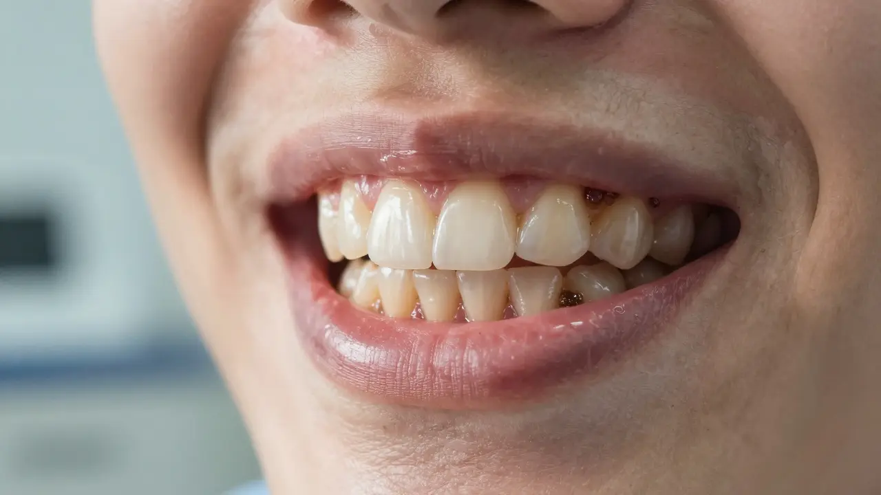 Jak odstranit vodní kámen ze zubů: praktické rady a co dělat, když ho už nemůžete odstranit doma