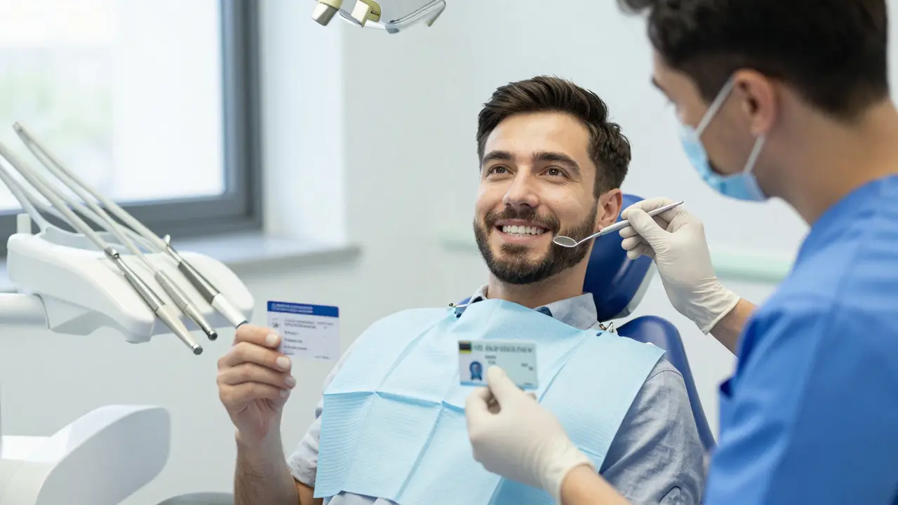 Jak proplácí VZP dentální hygienu? Vše, co musíte vědět o bezplatných zubních prohlídkách a čištěních