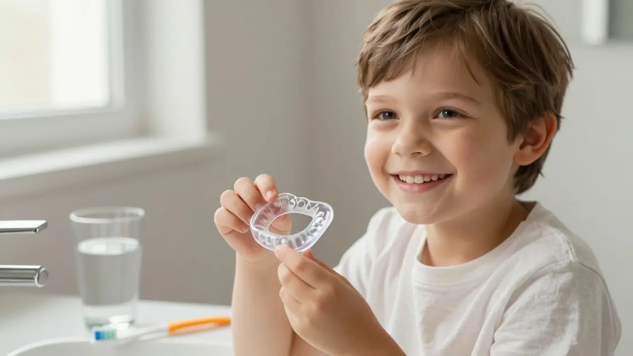 Jak snímací rovnátka pomáhají při léčení předkusů u dětí a dospělých