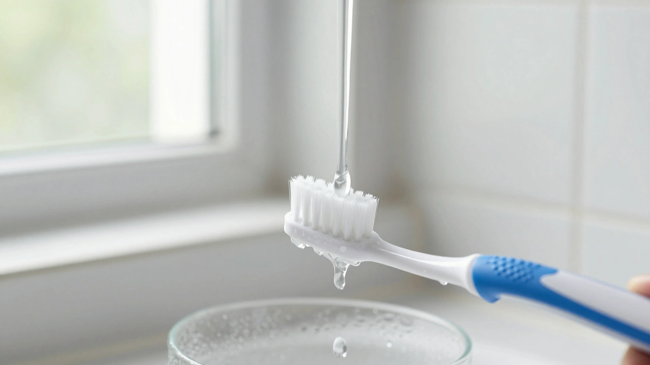 Jak správně čistit mezizubní kartáček a prodloužit jeho životnost