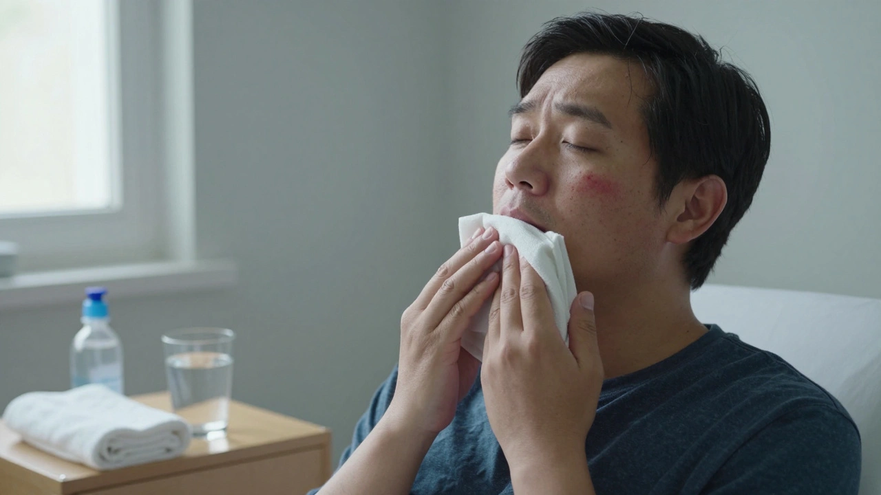 Jak urychlit hojení po vytržení zubu: praktické tipy od zubního lékaře