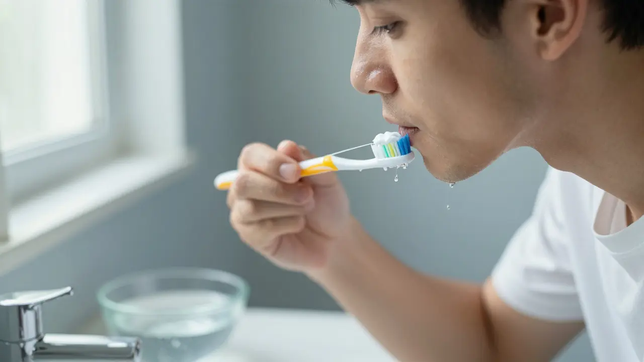 Jak zmírnit bolest předních zubů doma: 5 jednoduchých kroků