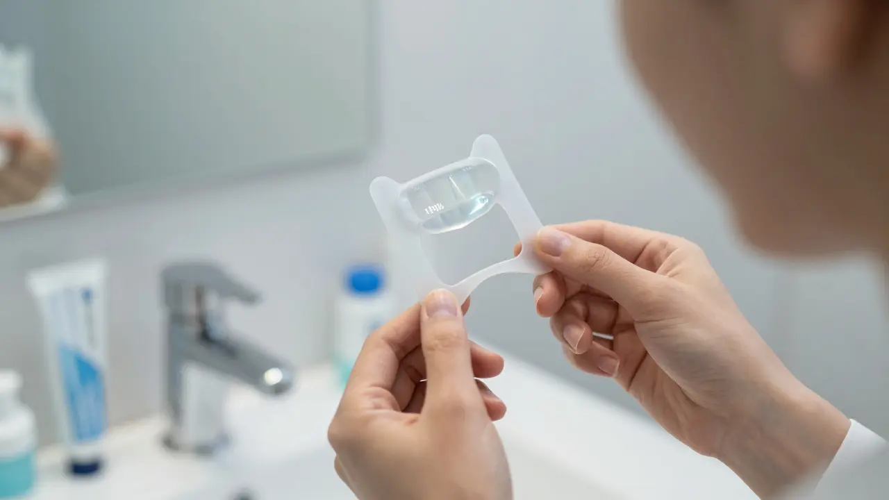 Opalescence bělení: Jak bezpečně osvětlit zuby i při citlivosti